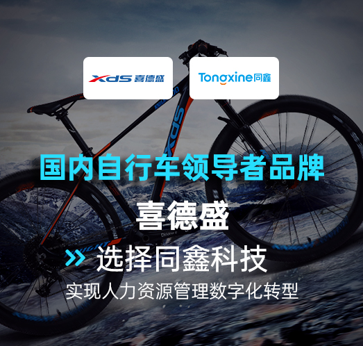 喜德盛HR系统