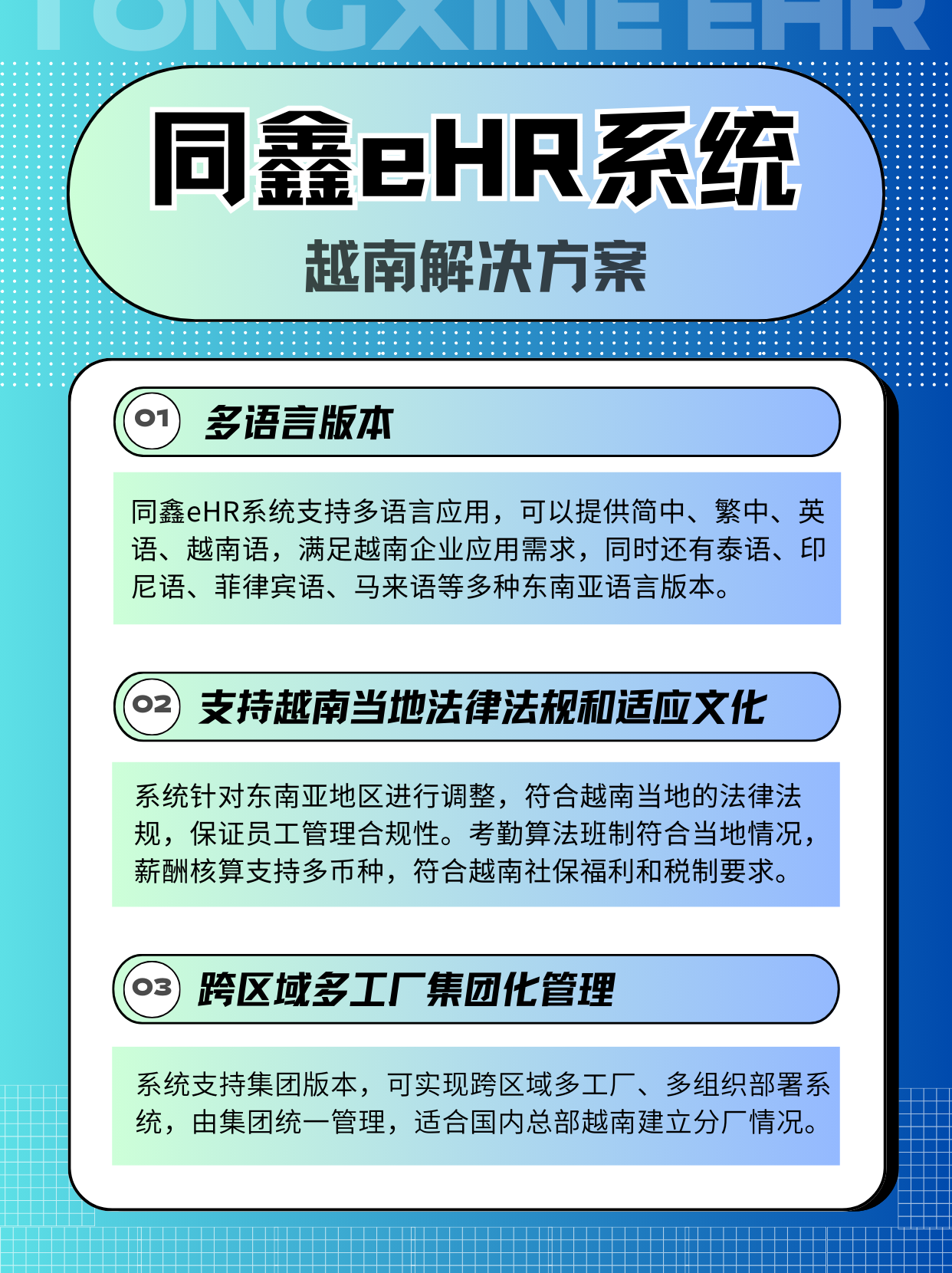 越南hr系统