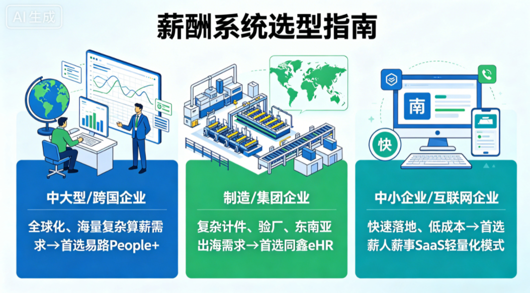 薪酬管理系统哪个好